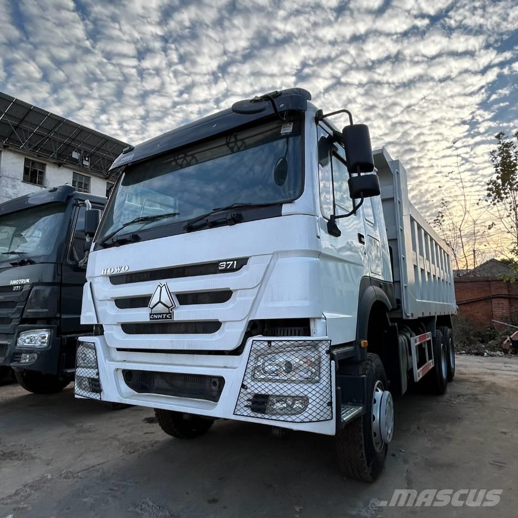 Howo 371 その他トラック