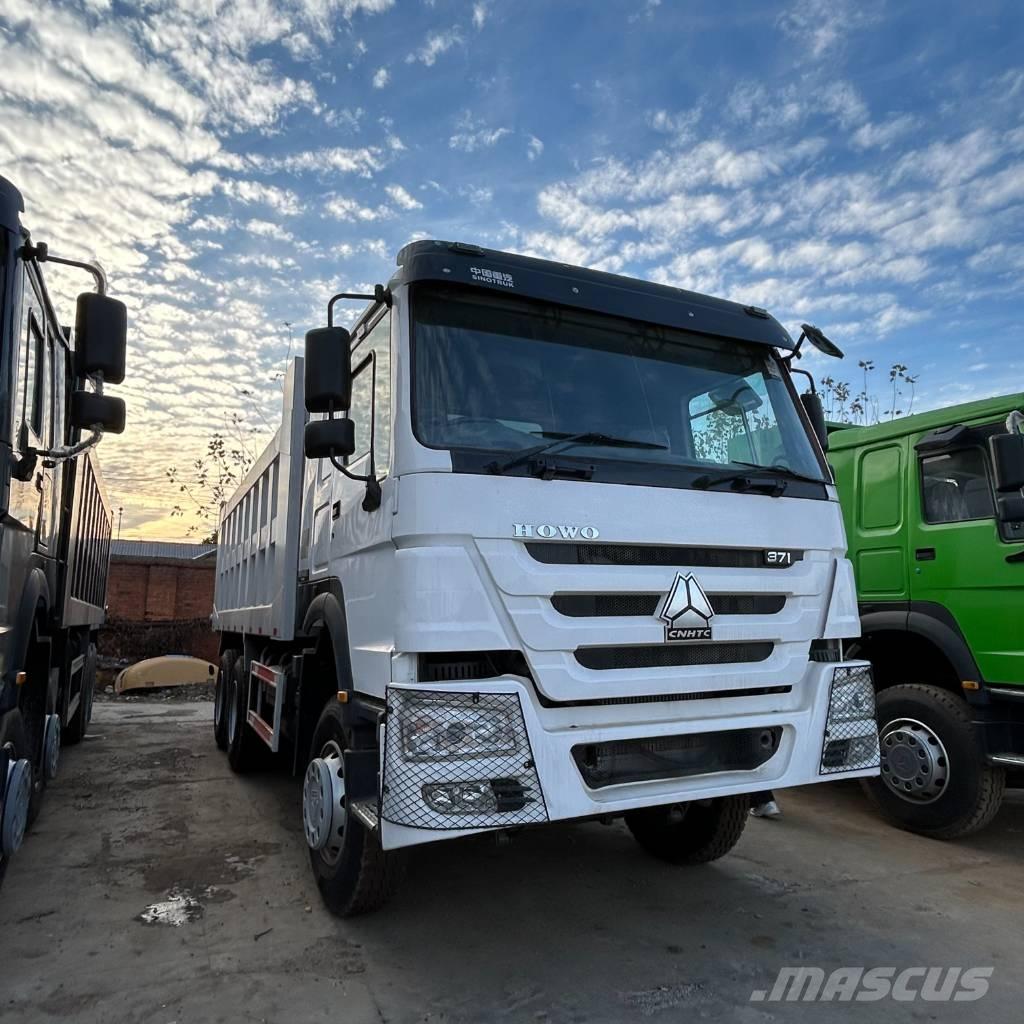 Howo 371 その他トラック