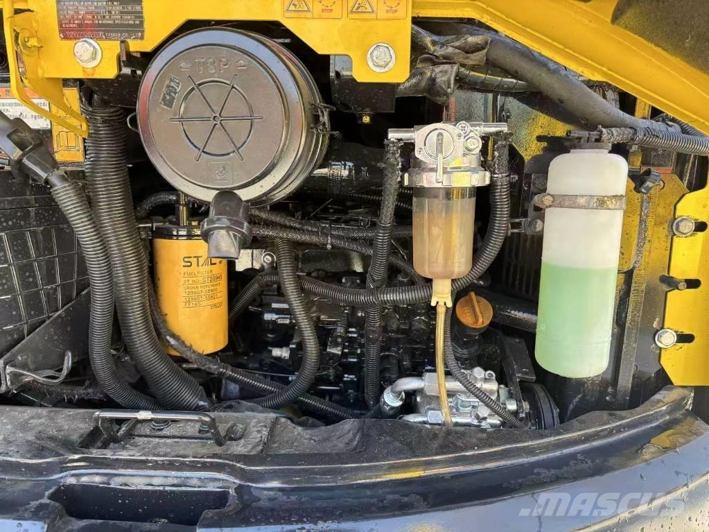 Yanmar Vio 55 CR ミニ油圧ショベル 7t以下（ミニユンボ・ミニディガー）