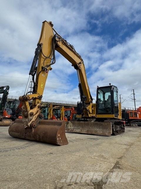 CAT 308 CR 中型油圧ショベル 7ｔ-12ｔ（ユンボ・パワーショベル・バックホー）