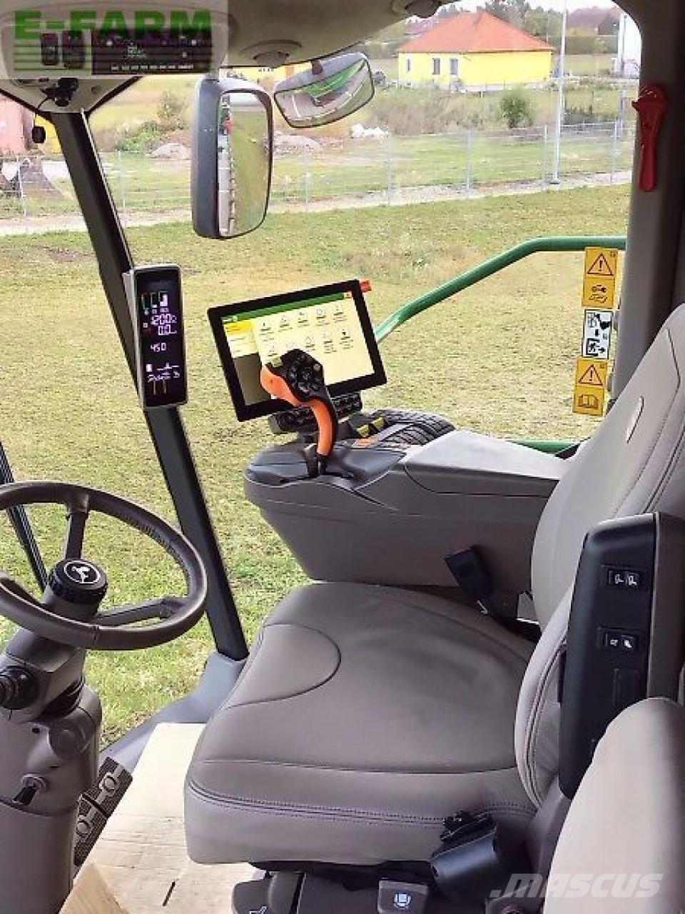 John Deere s 780 コンバイン