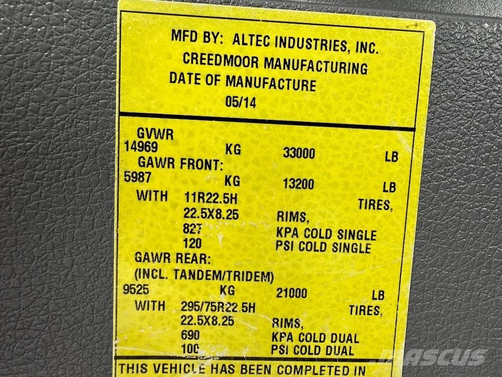 Ford F 750 その他トラック