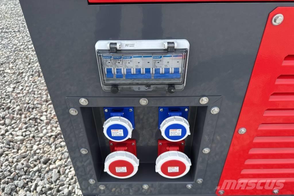 Ashita LG80 ディーゼル発電機