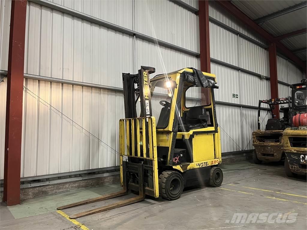 Hyster H2.00XMS バッテリーフォークリフト
