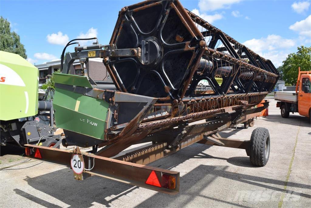 Fendt 6300 C AL コンバイン