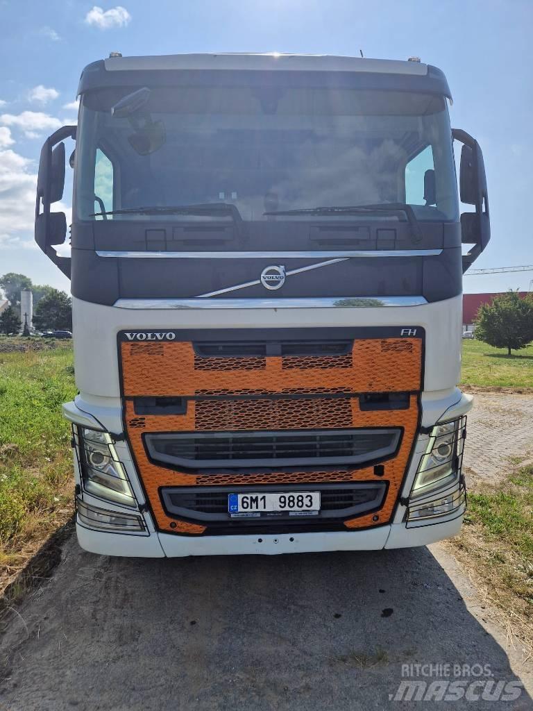 Volvo FH 500 ダンプ