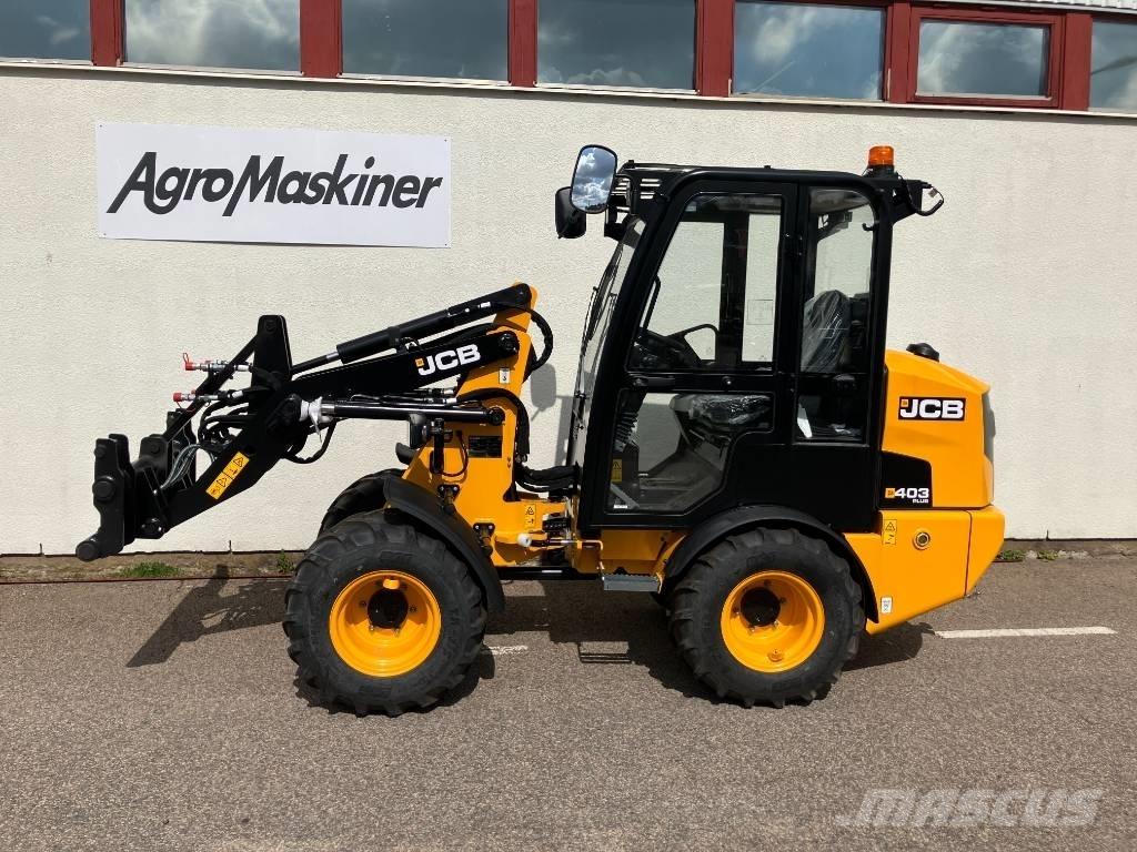 JCB 403 ミニローダー