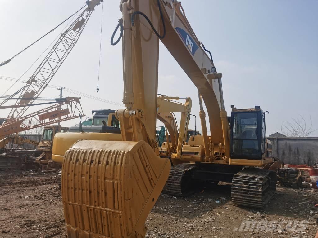 CAT 325BL 大型油圧ショベル12t以上（パワーショベル・ユンボ）