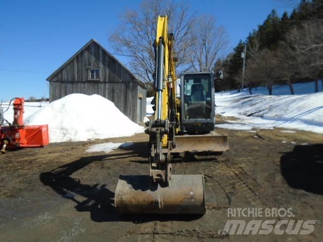 Wacker Neuson ET 65 ミニ油圧ショベル 7t以下（ミニユンボ・ミニディガー）