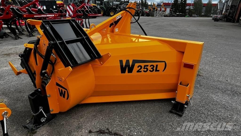 Wieska W253L 除雪機