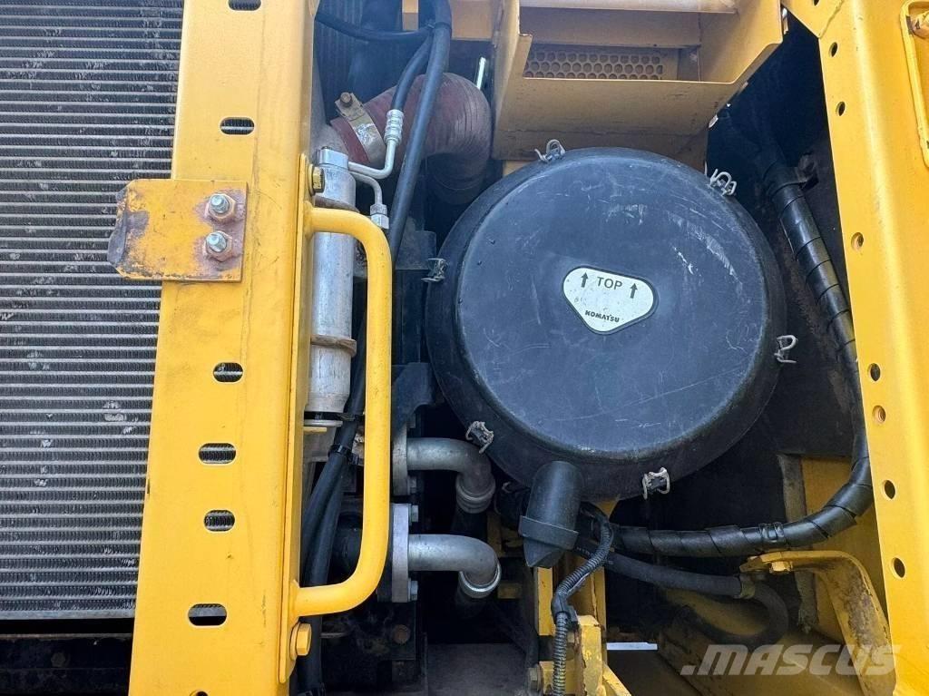 Komatsu PC 400-8 大型油圧ショベル12t以上（パワーショベル・ユンボ）