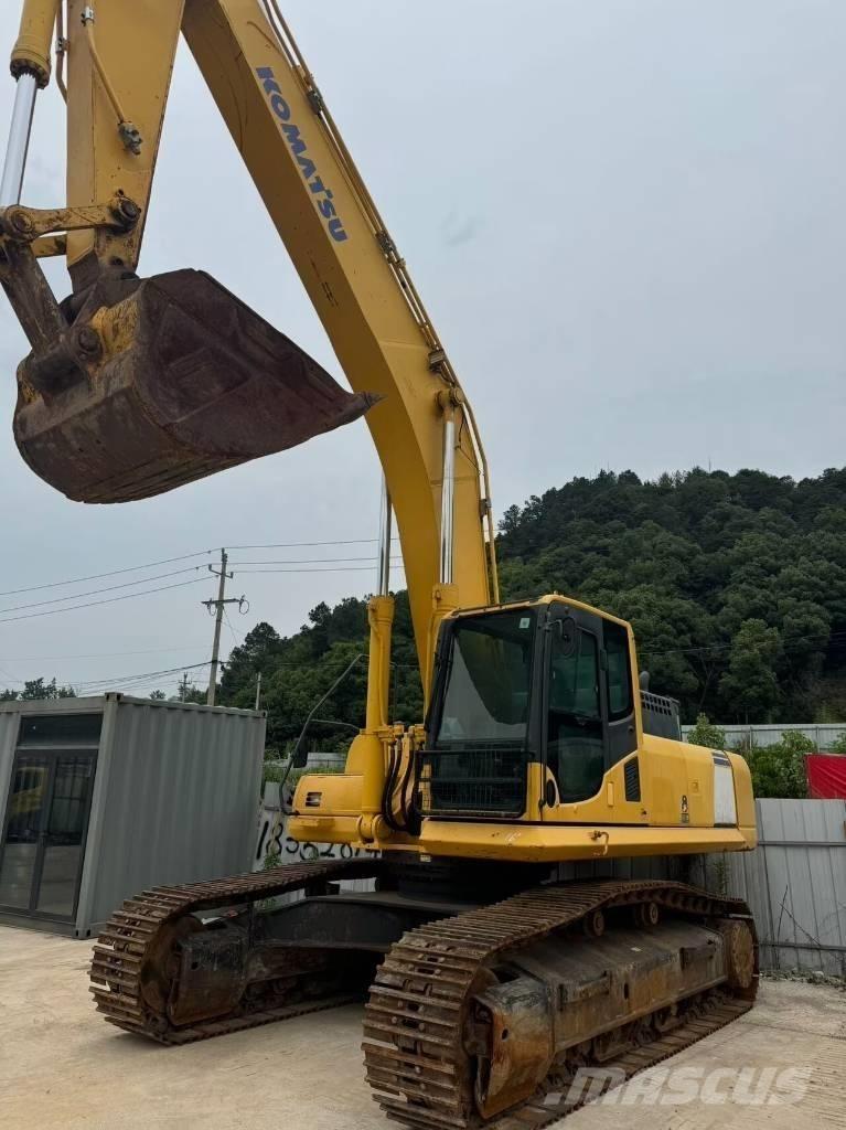 Komatsu PC 400-8 大型油圧ショベル12t以上（パワーショベル・ユンボ）