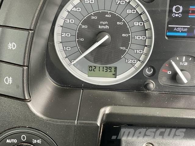 Iveco X-Way 420 ミキサー車
