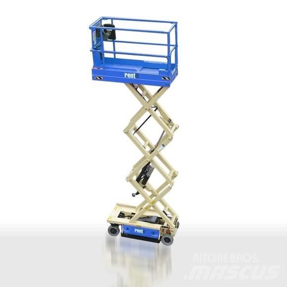 JLG 2632 ES シザースリフト