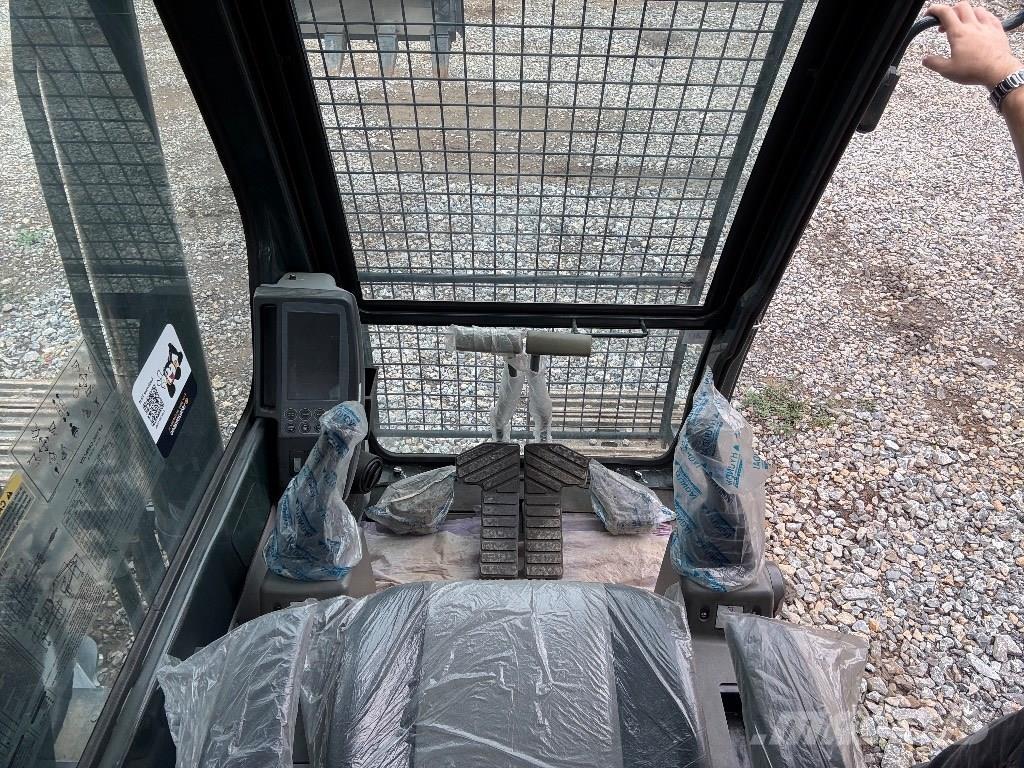 Hyundai Robex 220 LS 大型油圧ショベル12t以上（パワーショベル・ユンボ）