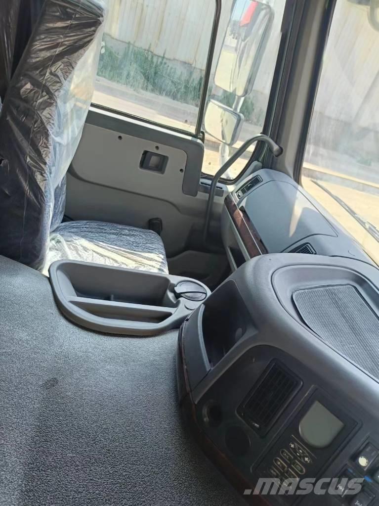 Howo 371 6x4 ダンプ