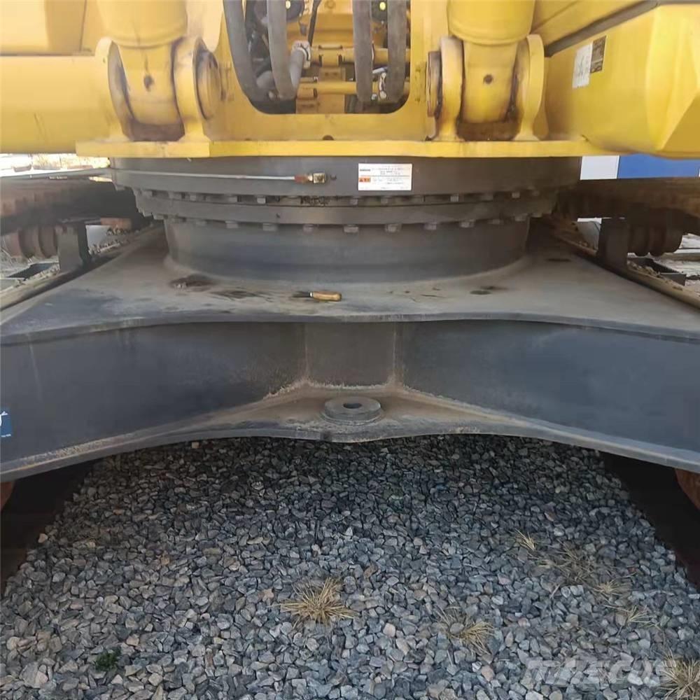 Komatsu PC360-7 大型油圧ショベル12t以上（パワーショベル・ユンボ）
