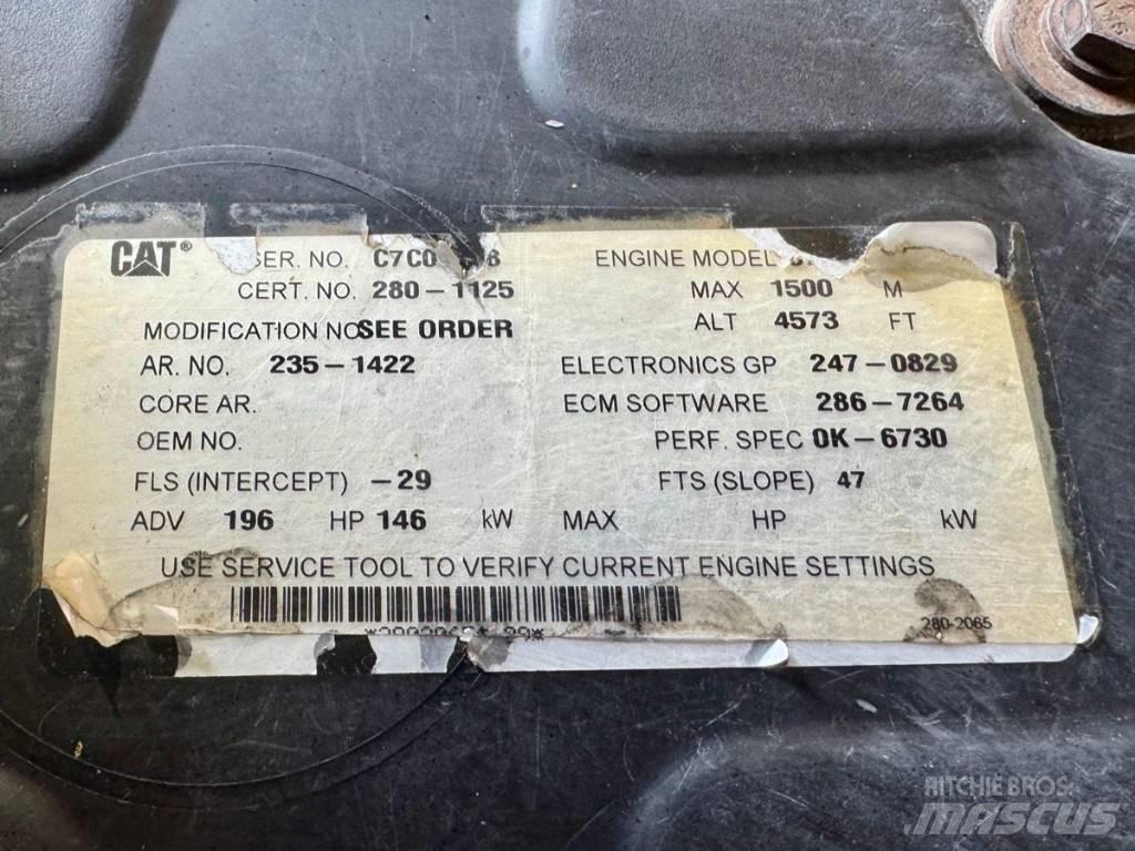 CAT 950 H ホイールローダー・タイヤショベル