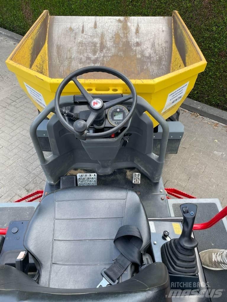 Wacker Neuson DW 30 アーティキュレート式ダンプトラック