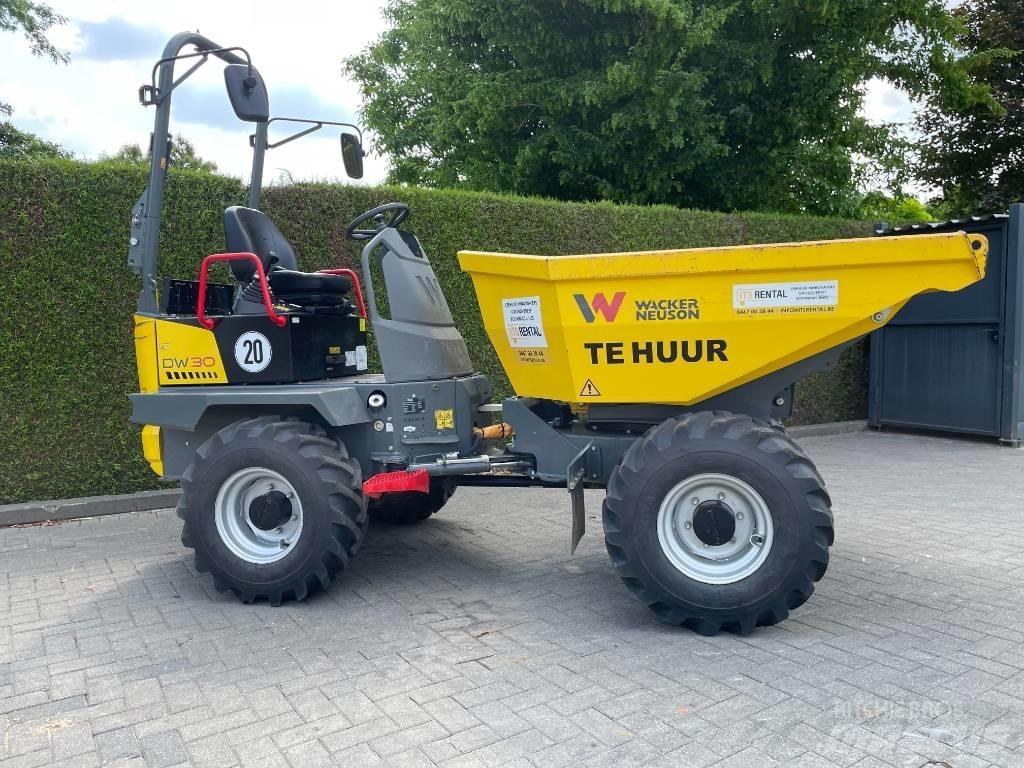 Wacker Neuson DW 30 アーティキュレート式ダンプトラック