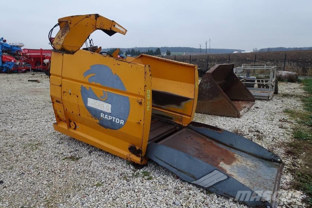 Lucas ścielarka 牧草機械用アクセサリー
