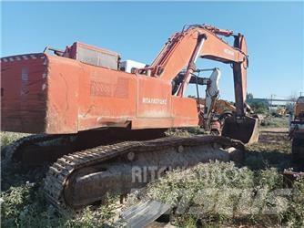 Fiat-Hitachi FH 400 油圧機