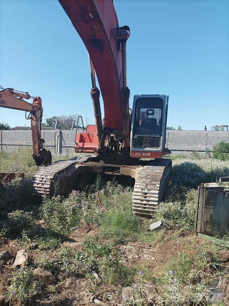 Fiat-Hitachi FH 400 油圧機