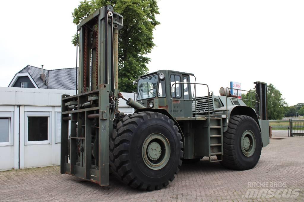 Liftking LK 50 C 4x4 ディーゼル・軽油