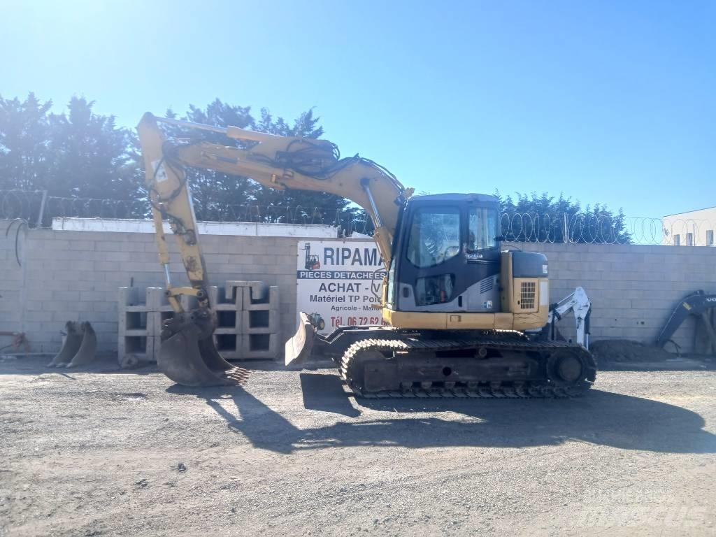 Komatsu PC 128 US 大型油圧ショベル12t以上（パワーショベル・ユンボ）