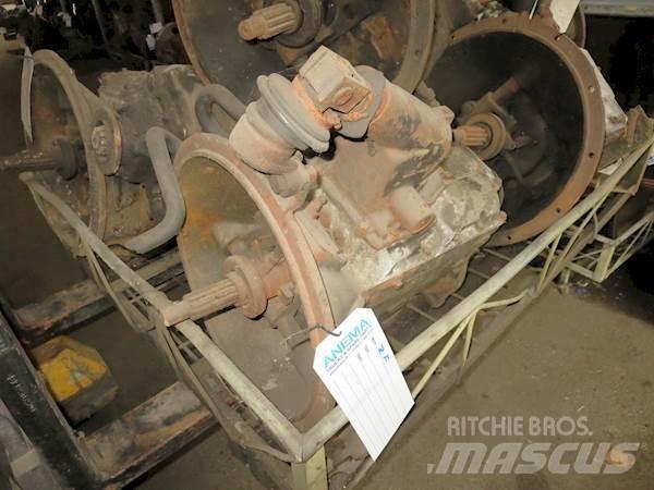 ZF S5-35-2 ギアボックス