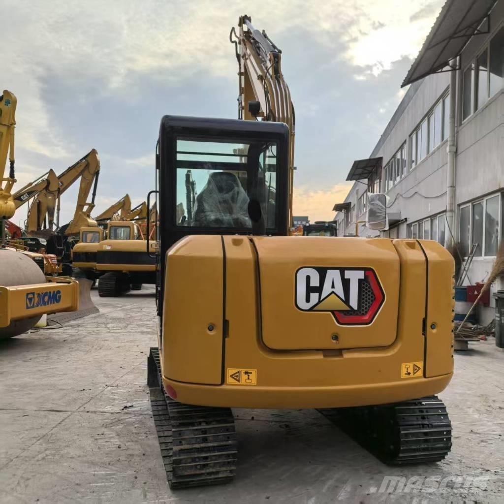 CAT 305.5 E 2 ミニ油圧ショベル 7t以下（ミニユンボ・ミニディガー）