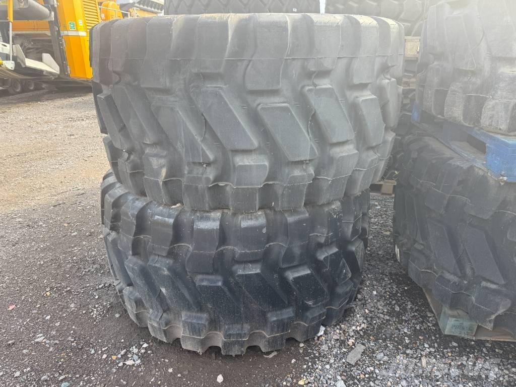 Goodyear 750/65R25 タイヤ、ホイル、リム