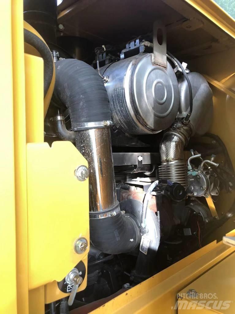 SEM SEM/CAT 915 モーターグレーダー