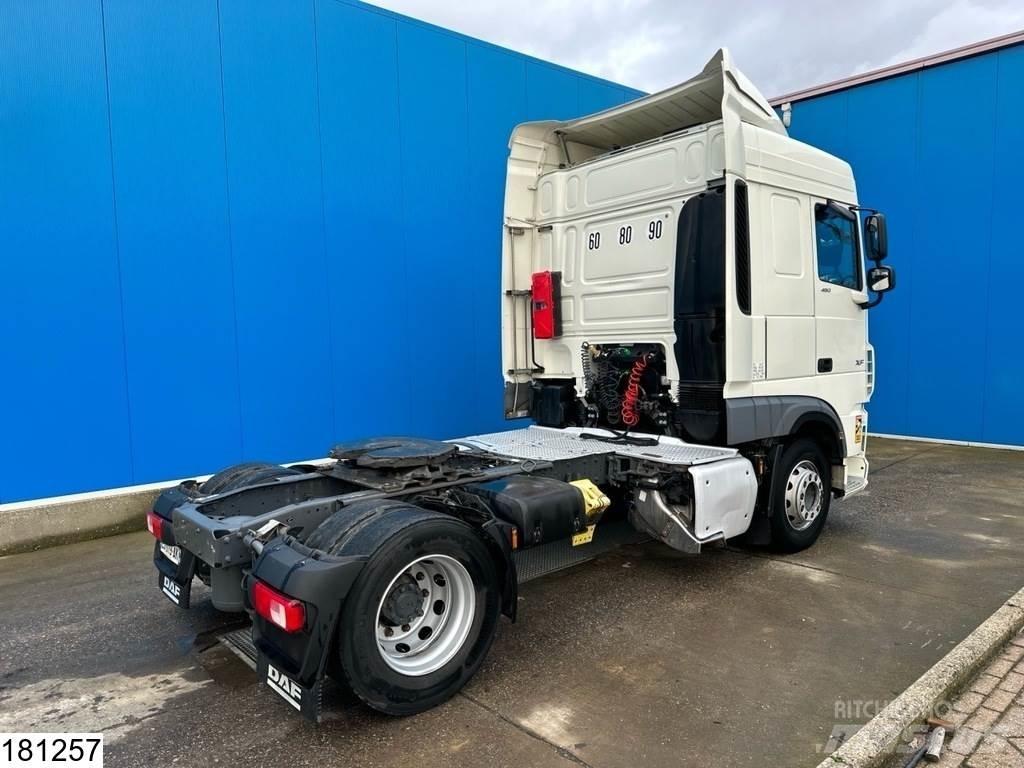 DAF XF 480 EURO 6 中古トラクターヘッド | トレーラーヘッド