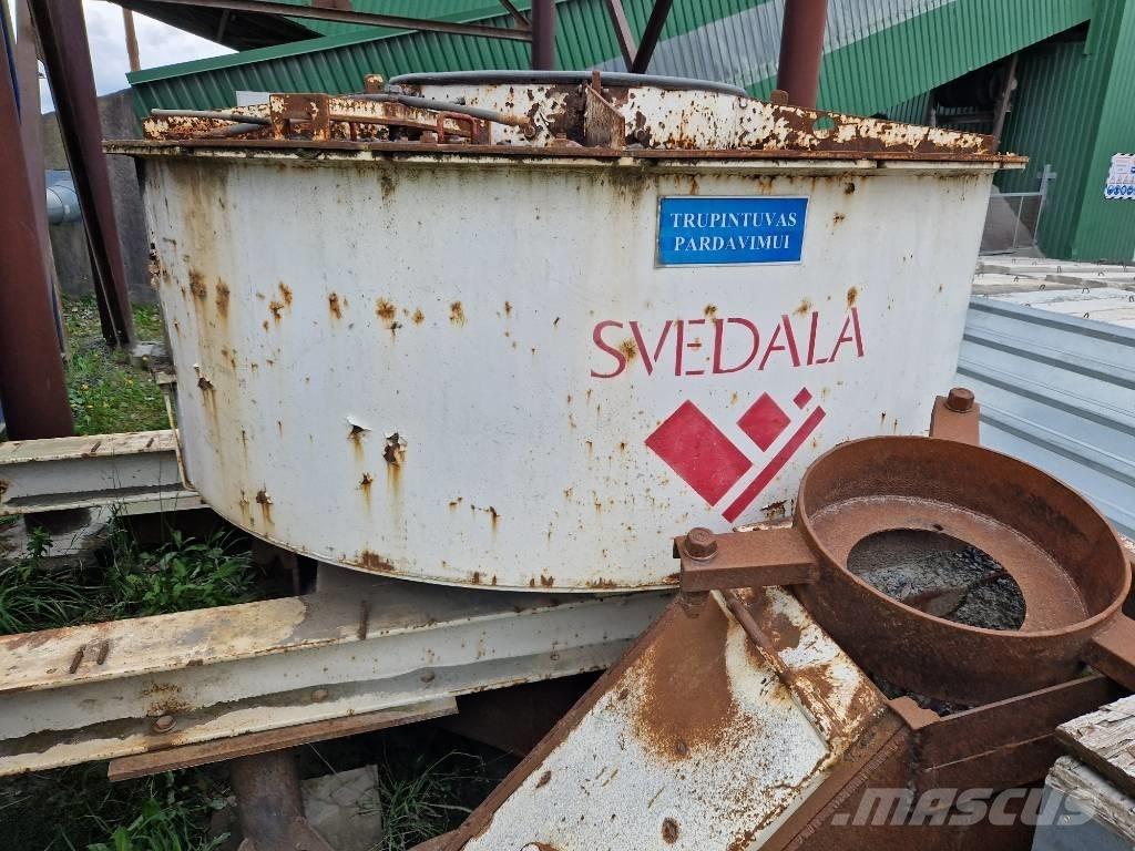 Svedala BD-8 クラッシャー固定式