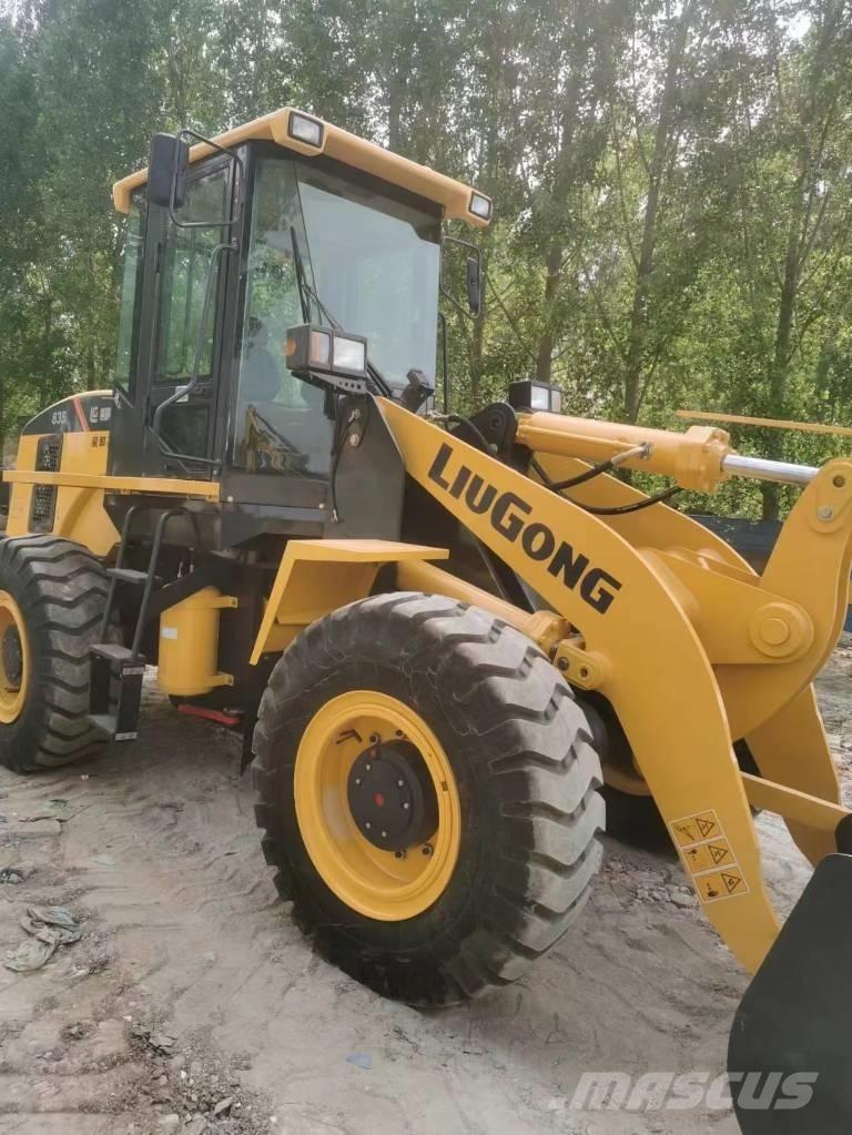 LiuGong 835 H ホイールローダー・タイヤショベル