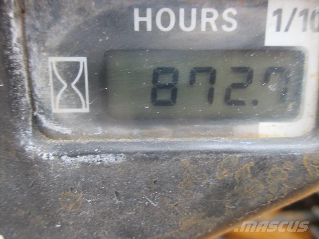 Timberwolf TW125PH ウッドチッパー