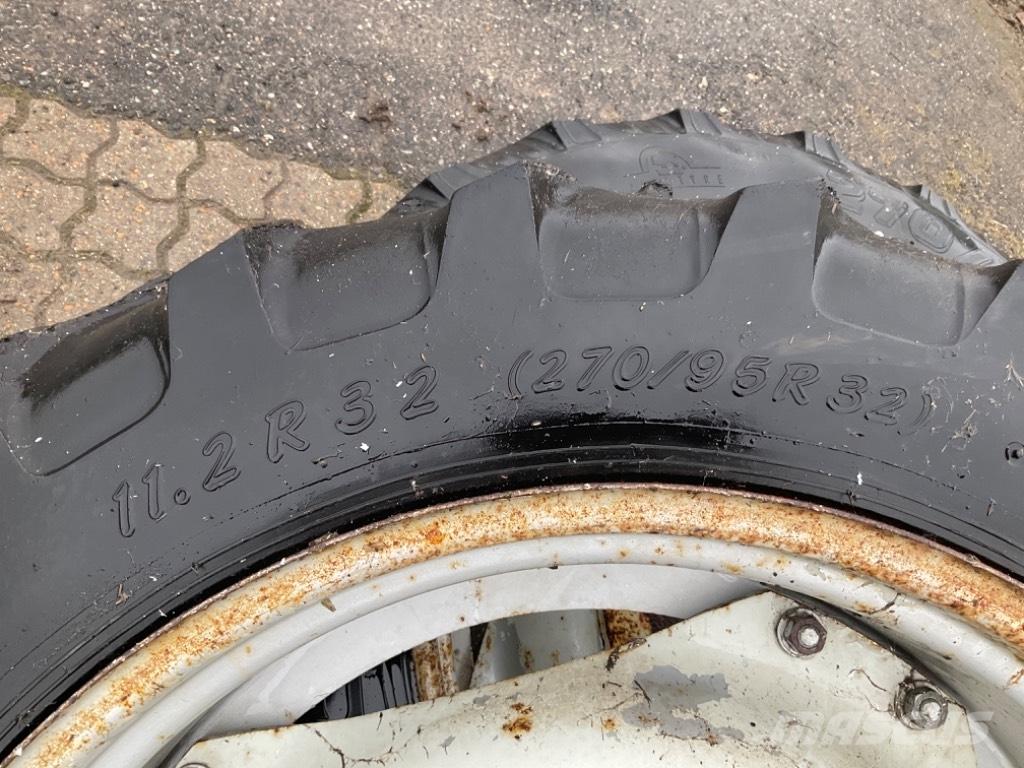  Sprøjtehjul その他トラクターアクセサリー・アタッチメント