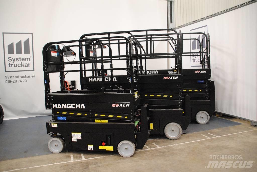 Hangcha 100XEN シザースリフト