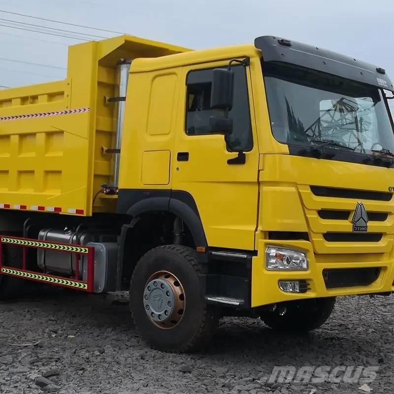 Howo 371 6x4 ダンプ