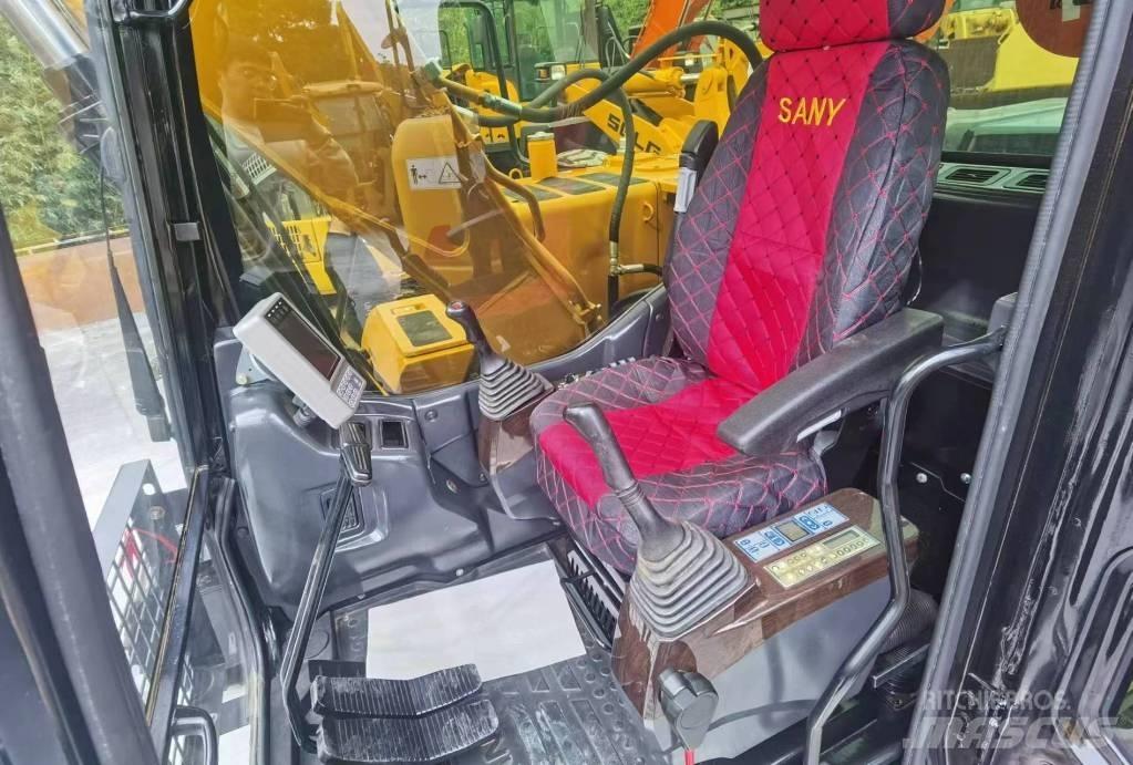 Sany SY 135 C 大型油圧ショベル12t以上（パワーショベル・ユンボ）
