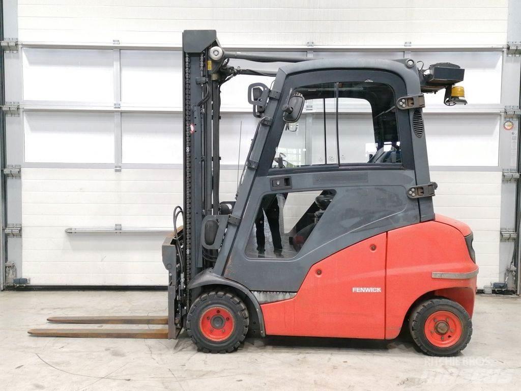Linde H20D-01 ディーゼル・軽油