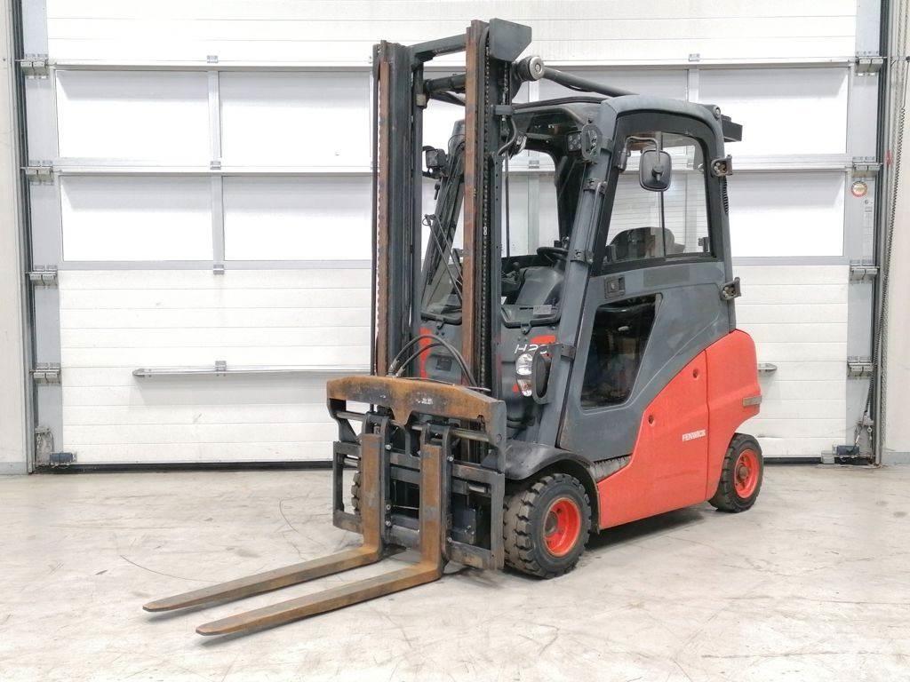 Linde H20D-01 ディーゼル・軽油