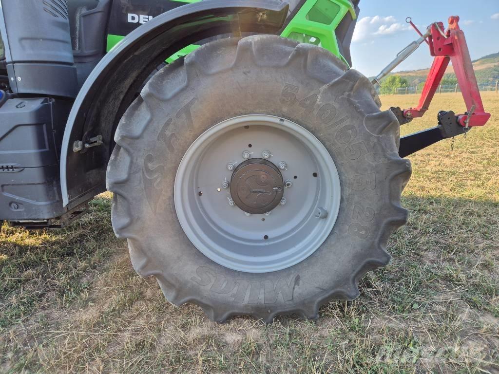 Deutz-Fahr 6165 PW トラクター