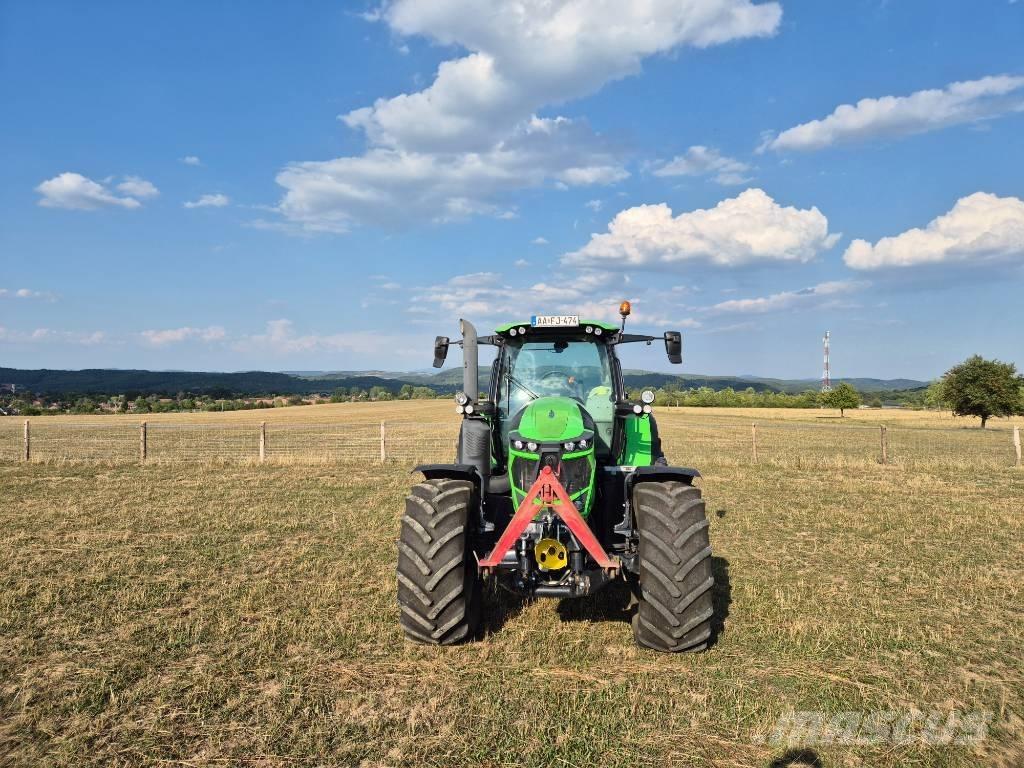 Deutz-Fahr 6165 PW トラクター
