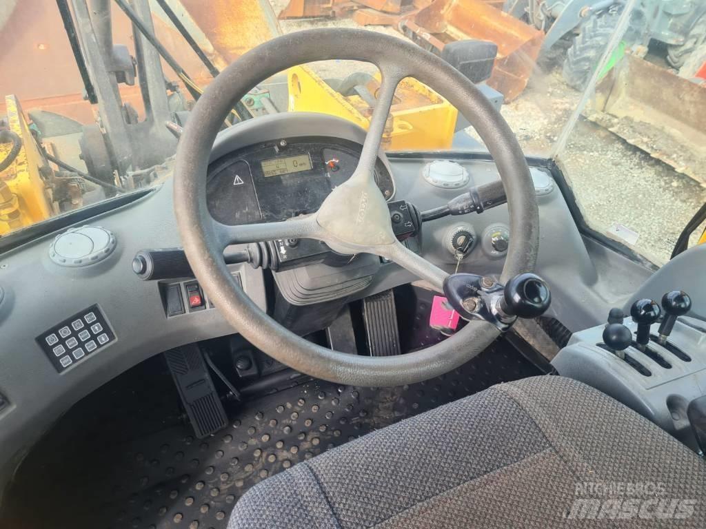 Volvo L 120 E ホイールローダー・タイヤショベル