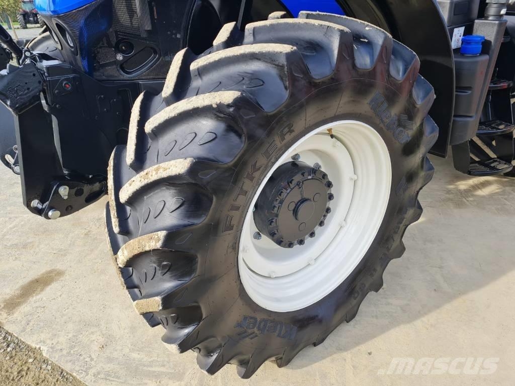 New Holland T7.195 S トラクター