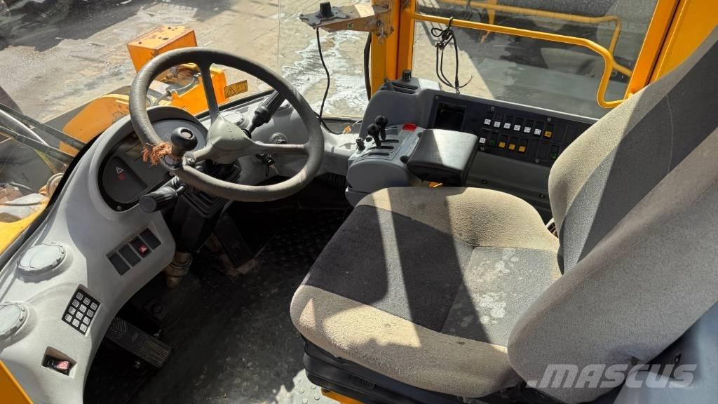 Volvo L 180 E ホイールローダー・タイヤショベル