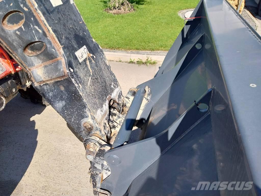 Manitou MLT 960 テレスコーピックハンドラー