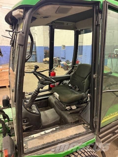John Deere 1505 乗用・自走モア/芝刈り機